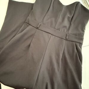 Have Black Jumpsuit Medium new